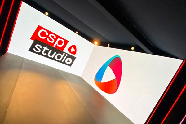 CSP Studio stage in Chester