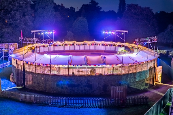 Grosvenor Park Open Air Theatre 